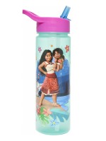 Polar Gear Moana 2 Flip Up Straw Drinks Bottle 600ml