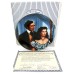 The Smitten Suitor W. S. George Critics Choice: Gone With the Wind Series Plate Collectors Plates, Homewares, Collectors Plates, W. S. George Pottery Company Collectors plates, W.S. George china image