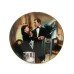 The Paris Hat W. S. George Critics Choice: Gone With the Wind Series Plate Collectors Plates, Homewares, Collectors Plates, W. S. George Pottery Company Collectors plates, W.S. George china image
