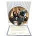 The Paris Hat W. S. George Critics Choice: Gone With the Wind Series Plate Collectors Plates, Homewares, Collectors Plates, W. S. George Pottery Company Collectors plates, W.S. George china image
