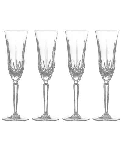 Showing image for Waterford Marquis Maxwell Flute (set of 4) Waterford Marquis Maxwell Flute (set of 4) Waterford Crystal, Brand New , Christmas Gifts, Wedding Gifts image