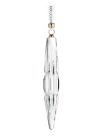 Waterford Icicle Crystal Glass Christmas Annual Tree Ornament 2025