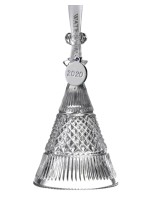 Waterford Crystal Glass Tree Ornament.2020 Waterford Crystal Glass Tree Ornament.2020
