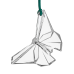 Showing image for Waterford Origami Butterfly Glass Tree Ornament. Waterford Origami Butterfly Glass Tree Ornament. Homewares, Waterford Crystal, Christmas Ornaments, Brand New , IT`S CHRISTMAS, Christmas Decorations, Christmas Gifts, Waterford image