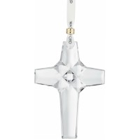 Waterford Christmas Annual Cross Ornament 2025 Waterford Christmas Annual Cross Ornament 2025