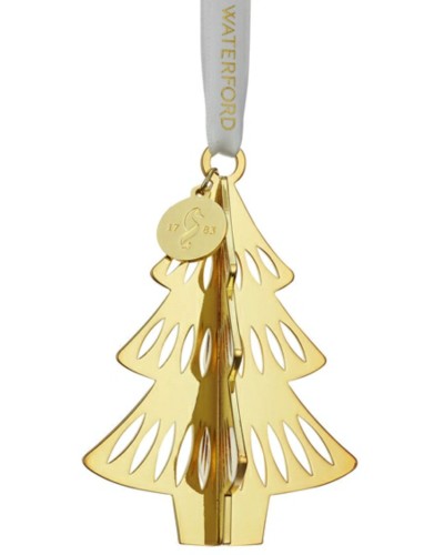Showing image for Waterford Golden Tree Christmas Ornament 2022 Waterford Golden Tree Christmas Ornament 2022 Christmas Decorations, Waterford Crystal, Christmas Ornaments, Brand New , Christmas All, Christmas Decorations image