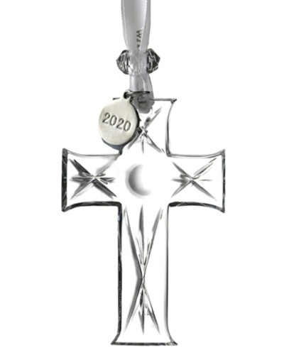 Showing image for Waterford Cross Crystal Glass Tree Ornament. Waterford Cross Crystal Glass Tree Ornament. Christmas Decorations, Waterford Crystal, Christmas Ornaments, Brand New , Christmas All, Christmas Decorations image