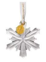 Waterford Crystal Mini Snowflake Ornament Waterford Crystal Mini Snowflake Ornament
