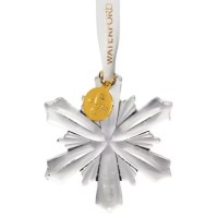 Waterford Crystal Mini Snowflake Ornament Waterford Crystal Mini Snowflake Ornament