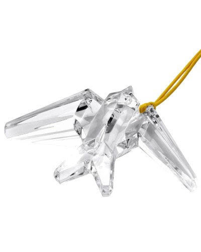 Showing image for Waterford Origami Bird Glass Tree Ornament. Waterford Origami Bird Glass Tree Ornament. image