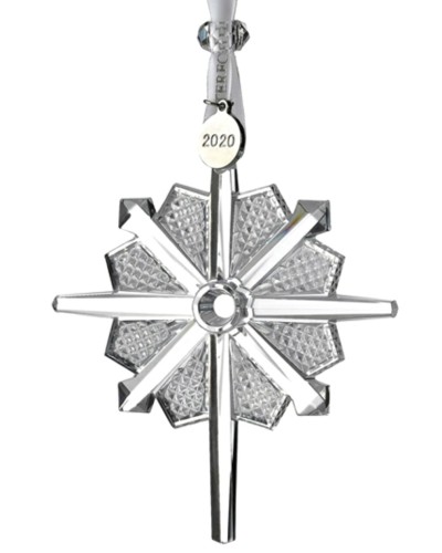 Showing image for Waterford Snowstar Crystal Glass Tree Ornament 4" Waterford Snowstar Crystal Glass Tree Ornament 4" Christmas Decorations, Waterford Crystal, Christmas Ornaments, Brand New , Christmas All, Christmas Decorations image