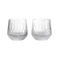 Waterford Lismore Arcus Tumbler 345ml (Set of 2) Waterford Lismore Arcus Tumbler 345ml (Set of 2)