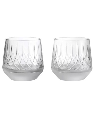 Waterford Lismore Arcus Tumbler 345ml  (Set of 2)