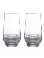 Waterford Mixology Circon Hiball (Set of 2) Waterford Mixology Circon Hiball (Set of 2)