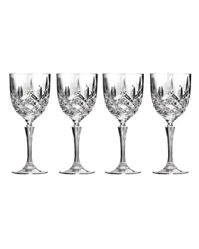 Waterford Marquis Sparkle Wine Glass Set of 4 Homewares, Waterford Crystal, Brand New , Christmas Gifts, Wedding Gifts image