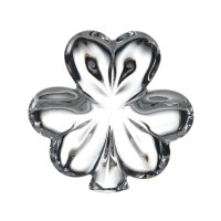 Waterford Shamrock Hand Cooler Paperweight