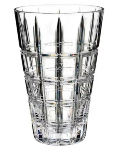 Showing image for Waterford Crosby Vase 23cm Waterford Crosby Vase 23cm image