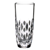 Waterford Crystal Ardan Enis Cut Glass Vase 16.5cm