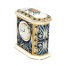 Wedgwood Blue Elephant Desk / Mantle Clock Wedgwood , Ornaments, Vases, Clocks, Dishes, Pots, Pre Owned image