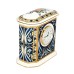 Wedgwood Blue Elephant Desk / Mantle Clock Wedgwood , Ornaments, Vases, Clocks, Dishes, Pots, Pre Owned image