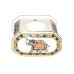 Wedgwood Blue Elephant Desk / Mantle Clock Wedgwood , Ornaments, Vases, Clocks, Dishes, Pots, Pre Owned image