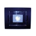 Showing image for Wedgwood White on Blue Harmony Jasperware Plaque in a Clear Perspex Frame Wedgwood White on Blue Harmony Jasperware Plaque in a Clear Perspex Frame image