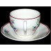 Johnson Brothers Floral Pattern Cup & Saucer image