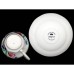 Johnson Brothers Floral Pattern Cup & Saucer image