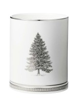 Wedgwood Winter White Lithophane Christmas tree Wedgwood Winter White Lithophane Christmas tree