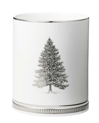Wedgwood Winter White Lithophane Christmas tree Wedgwood, Homewares, Wedgwood , Christmas Decorations, Brand New , Christmas Decorations image