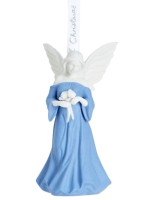 Wedgwood Christmas Angel Tree Decoration Wedgwood Christmas Angel Tree Decoration