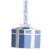 Wedgwood Blue & White Jasperware Present, Christmas Tree Decoration Wedgwood, Homewares, Wedgwood , Christmas Decorations, Brand New , Christmas All, Christmas Decorations image