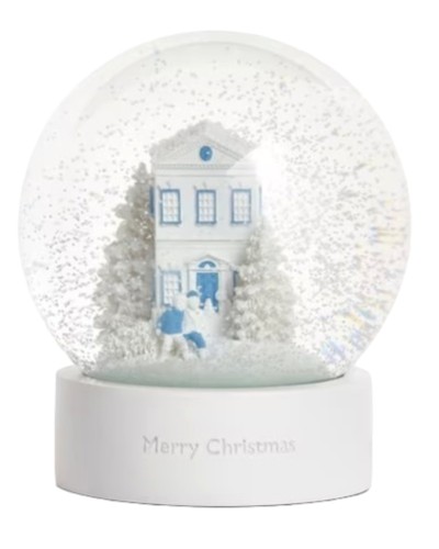 Wedgwood Snowglobe Christmas 2023 image