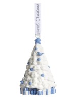 Wedgwood Christmas Tree Hanging Ornament Christmas 2022 Wedgwood Christmas Tree Hanging Ornament Christmas 2022