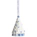 Showing image for Wedgwood Christmas Tree Hanging Ornament Christmas 2022 Wedgwood Christmas Tree Hanging Ornament Christmas 2022 image