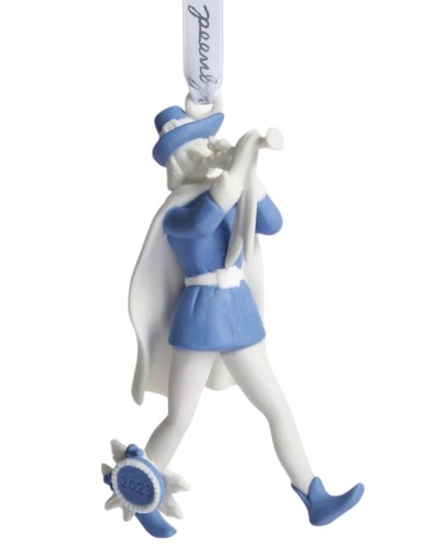 Showing image for Wedgwood Eleven Pipers Piping Christmas Tree Decoration 2023 Wedgwood Eleven Pipers Piping Christmas Tree Decoration 2023 Wedgwood, Homewares, Wedgwood , Christmas Decorations, Brand New , Christmas All, Christmas Decorations image