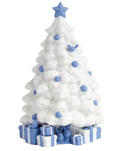 Wedgwood Standing Tree Christmas Ornament image