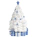 Wedgwood Standing Tree Christmas Ornament image