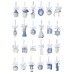 Showing image for Wedgwood Christmas Advent Calendar 2023 Wedgwood Christmas Advent Calendar 2023 image