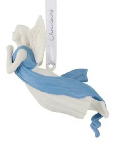 Showing image for Wedgwood Angel Jasper Tree Decoration Christmas 2022 Wedgwood Angel Jasper Tree Decoration Christmas 2022 Wedgwood, Homewares, Wedgwood , Christmas Decorations, Brand New , Christmas Decorations image
