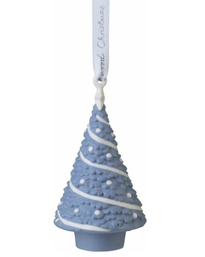 Wedgwood Christmas Tree Decoration image