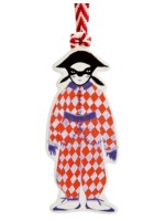 Wedgwood Harlequin Nutcracker Christmas Tree Decoration Wedgwood Harlequin Nutcracker Christmas Tree Decoration