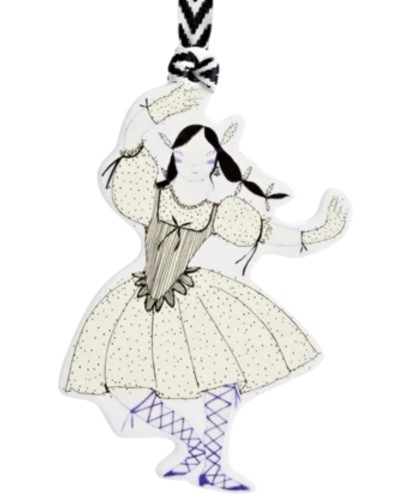 Showing image for Wedgwood Sugar Plum Fairy Nutcracker Christmas Tree Decoration Wedgwood Sugar Plum Fairy Nutcracker Christmas Tree Decoration image