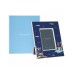 Wedgwood Wonderlust Blue Pagoda Photo Frame (Photo: 4 x 6") image