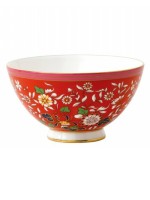 Wedgwood Wonderlust Crimson Jewel Bowl 11cm