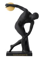 Wedgwood Olympian Discus Thrower limited Edition 2012 Sporting Figurine