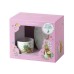Wedgwood Peter Rabbit Flopsy, Mopsy & Cottontail Pink Mug and Bowl 2 Piece Set Tableware, Wedgwood, Wedgwood, Homewares, Wedgwood , Brand New , Christmas Gifts, Christening Gifts image
