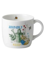 Wedgwood Peter Rabbit Mug Blue 