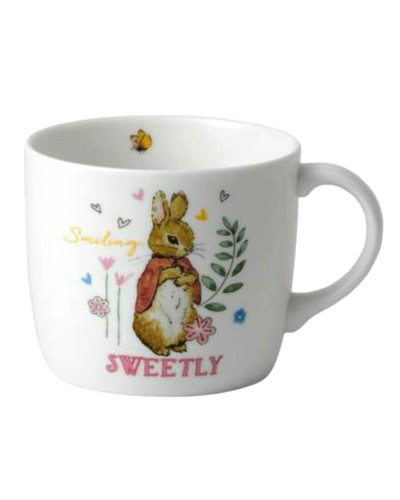 Showing image for Wedgwood Peter Rabbit Flopsy, Mopsy and Cottontail Mug Pink Wedgwood Peter Rabbit Flopsy, Mopsy and Cottontail Mug Pink Tableware, Wedgwood, Wedgwood, Homewares, Wedgwood , Brand New , mugs image