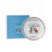 Showing image for Wedgwood Peter Rabbit Christmas Plate 2018 Wedgwood Peter Rabbit Christmas Plate 2018 Tableware, Wedgwood, Wedgwood, Homewares, Wedgwood , Wedgwood Collectors Plates, Brand New , Christmas All, Christmas Gifts image